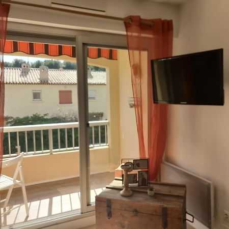 Saint-Mandrier-Sur-Mer Rsd Les Cometes Bagian luar foto