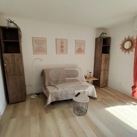 Saint-Mandrier-Sur-Mer Rsd Les Cometes Bagian luar foto