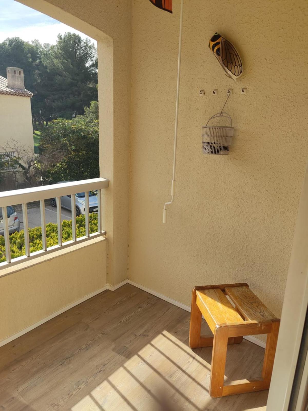 Saint-Mandrier-Sur-Mer Rsd Les Cometes Bagian luar foto