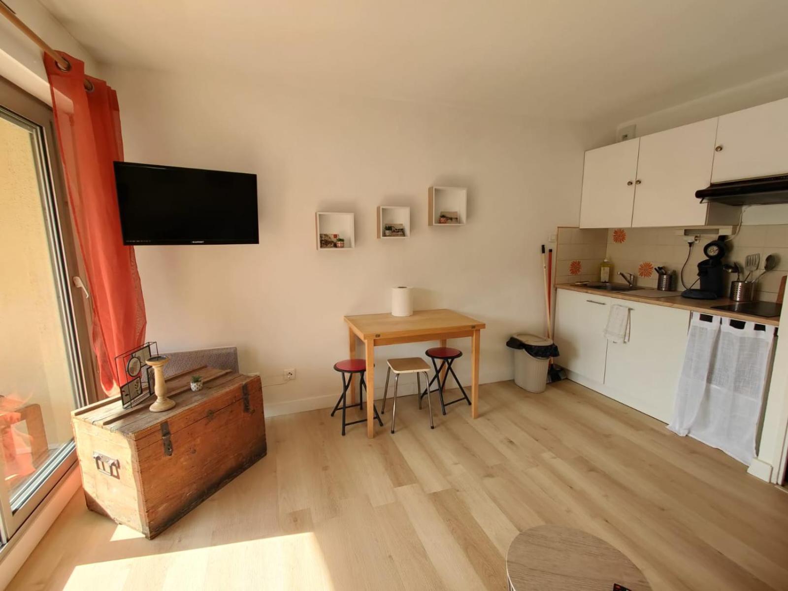 Saint-Mandrier-Sur-Mer Rsd Les Cometes Bagian luar foto