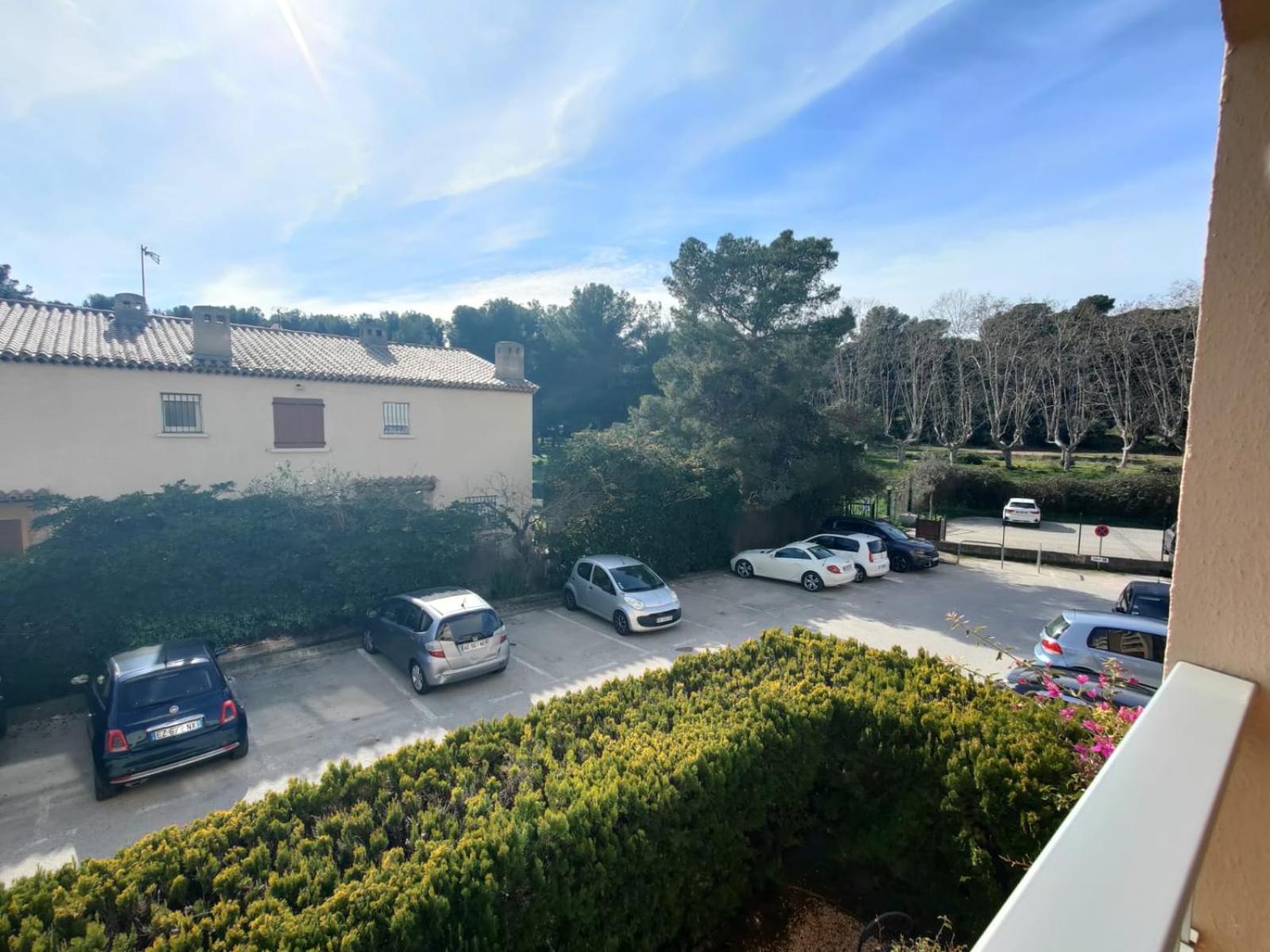 Saint-Mandrier-Sur-Mer Rsd Les Cometes Bagian luar foto